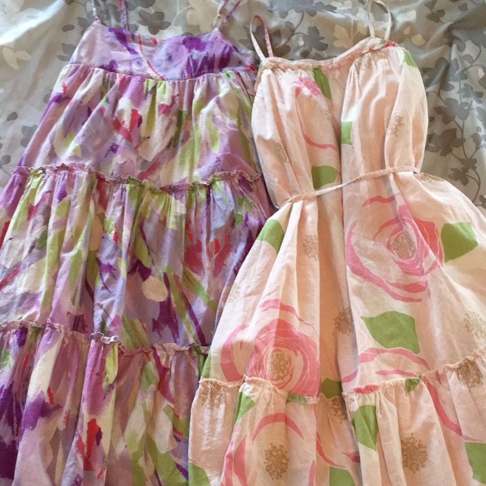 Gap girls dresses size 10/L